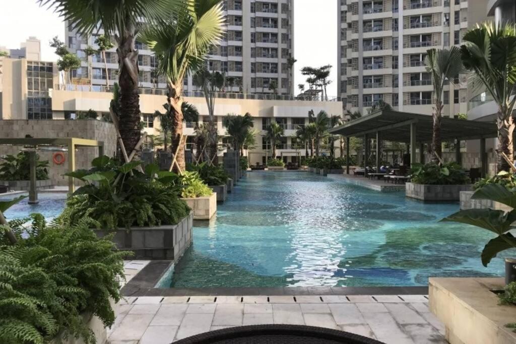 Homy 2 Bedroom Apartment Near Shopping Malls Jakarta Luaran gambar