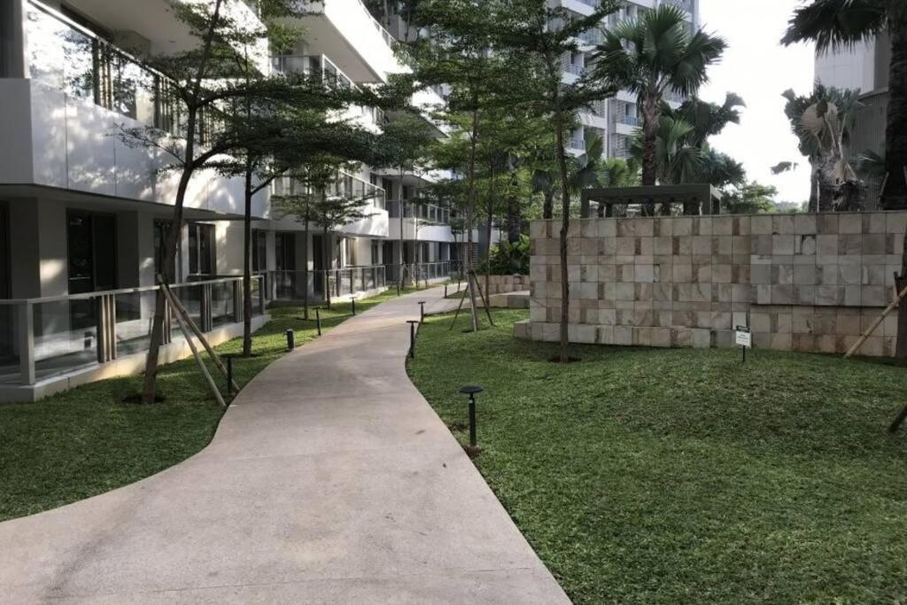 Homy 2 Bedroom Apartment Near Shopping Malls Jakarta Luaran gambar