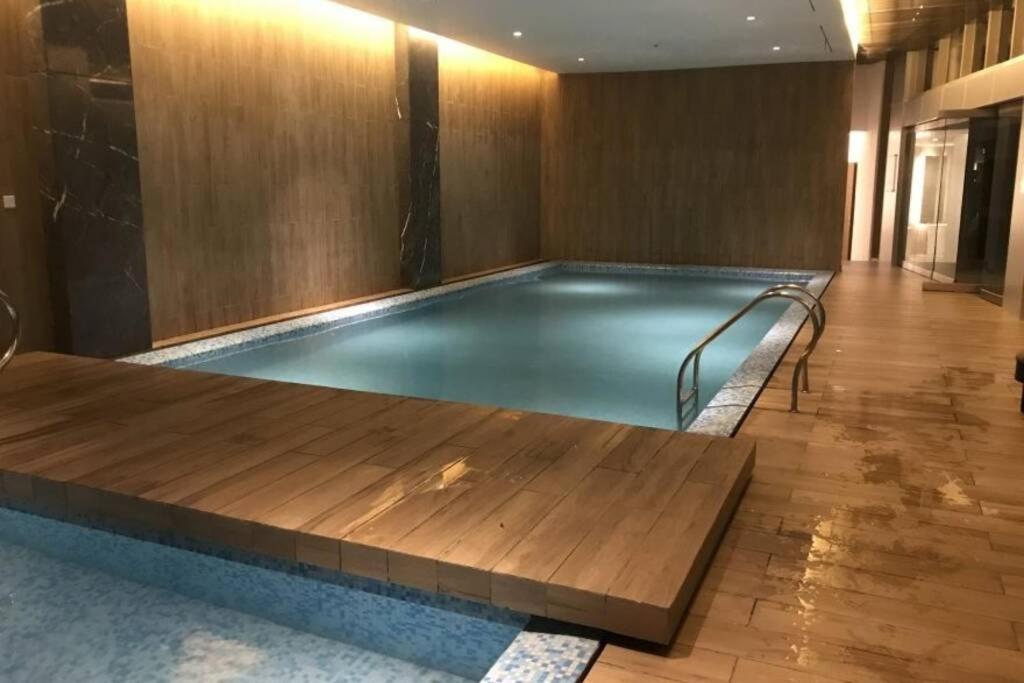 Homy 2 Bedroom Apartment Near Shopping Malls Jakarta Luaran gambar