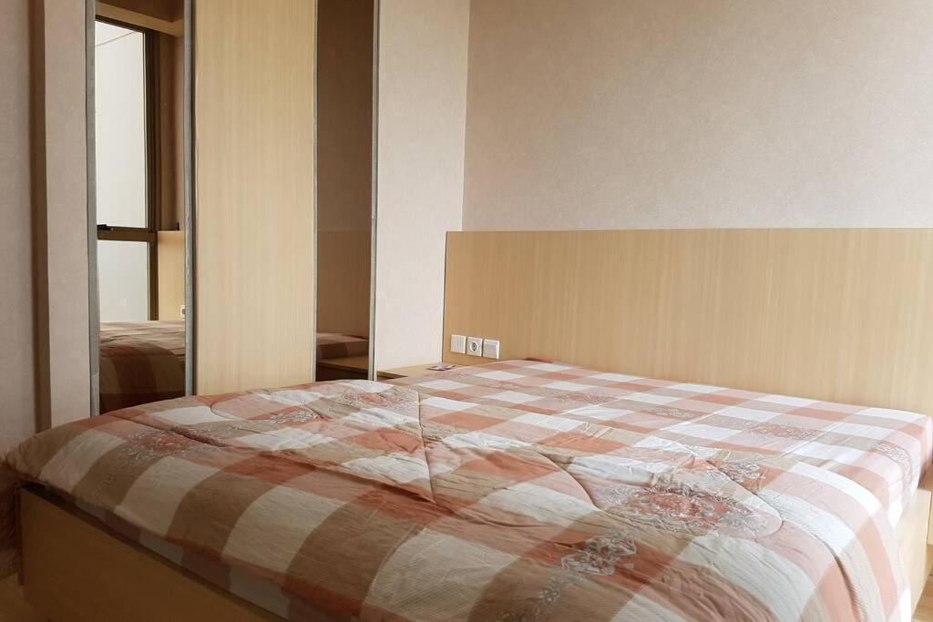 Homy 2 Bedroom Apartment Near Shopping Malls Jakarta Luaran gambar