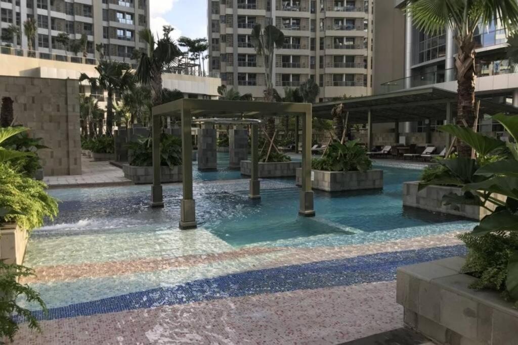 Homy 2 Bedroom Apartment Near Shopping Malls Jakarta Luaran gambar