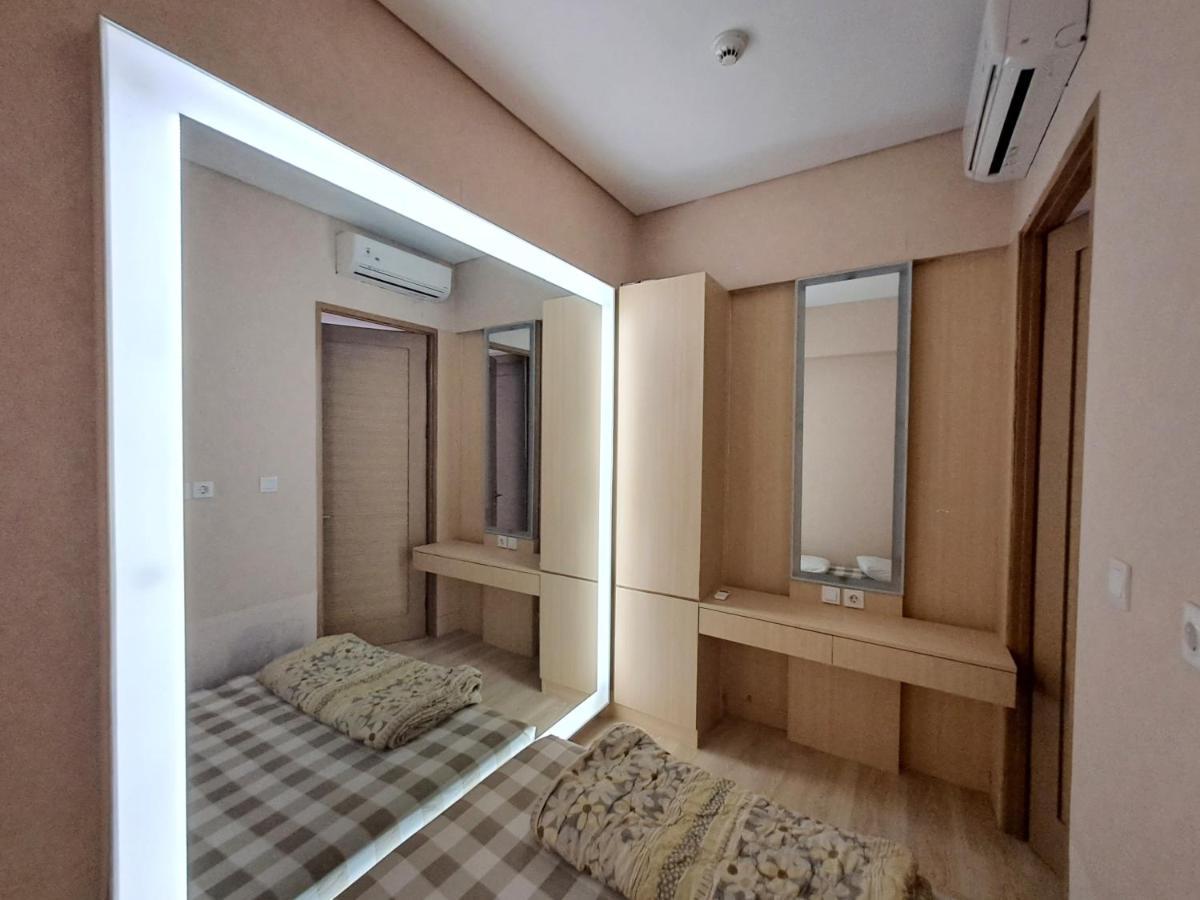 Homy 2 Bedroom Apartment Near Shopping Malls Jakarta Luaran gambar