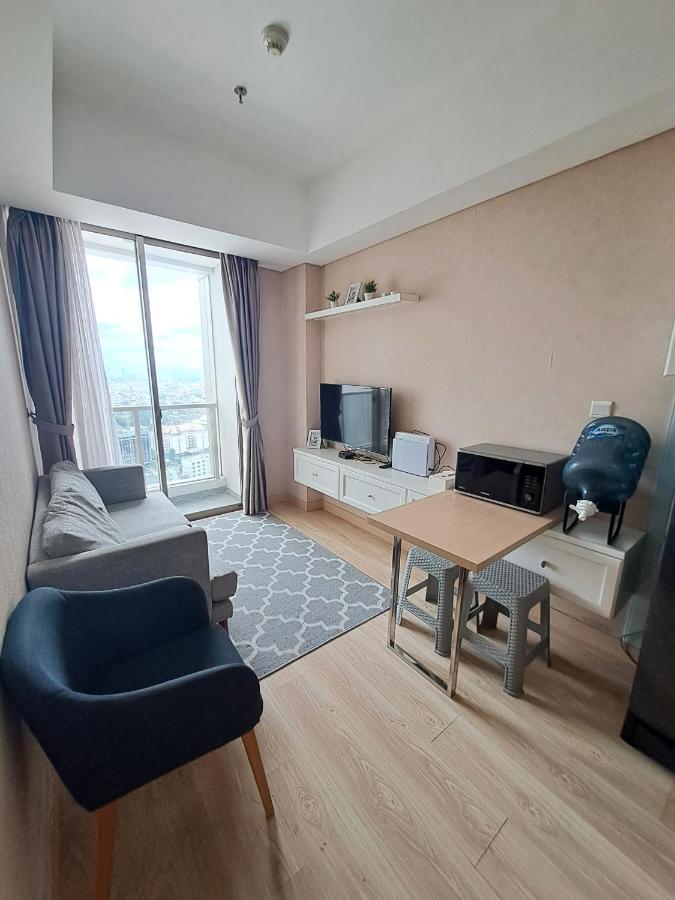 Homy 2 Bedroom Apartment Near Shopping Malls Jakarta Luaran gambar